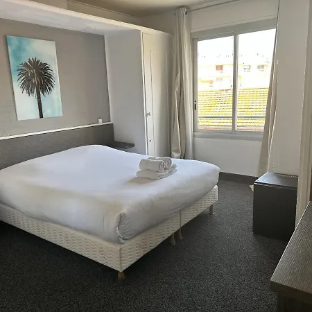Le Chardon Bleu Hotel Sainte-Maxime