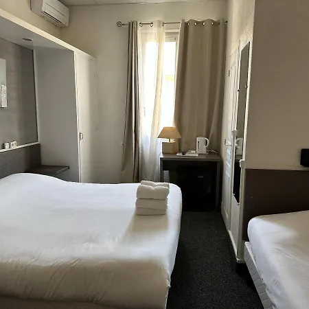 Hotel Le Chardon Bleu Sainte-Maxime