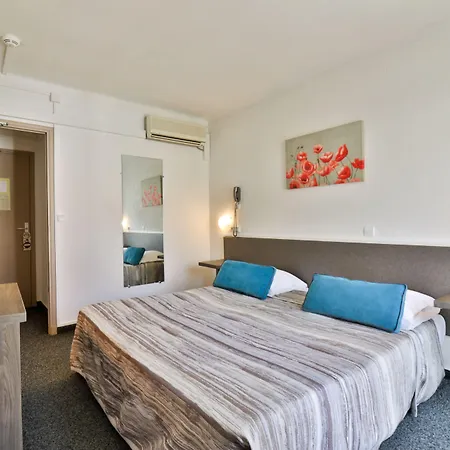 Hotel Le Chardon Bleu Sainte-Maxime