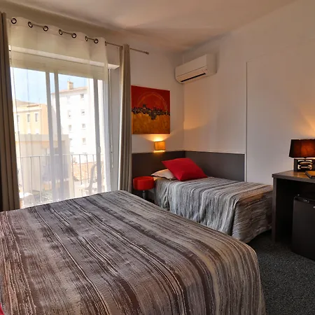 Le Chardon Bleu Hotel