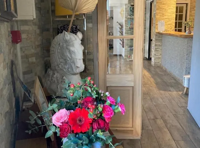 Le Chardon Bleu Hotel