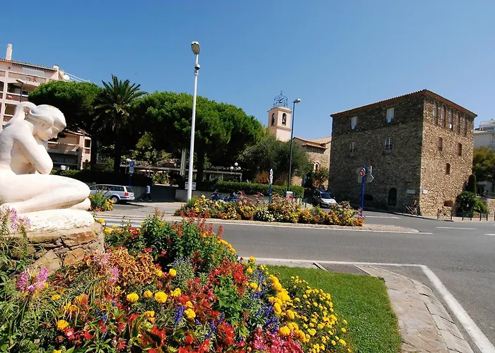 Le Chardon Bleu Sainte-Maxime