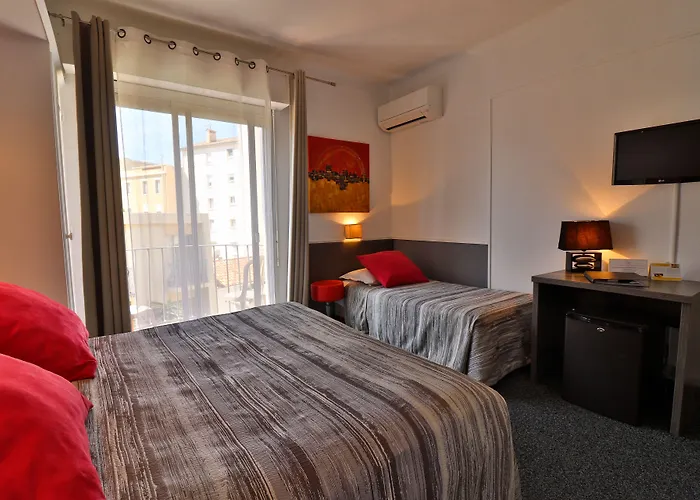 Le Chardon Bleu Hotel