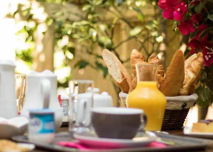 Le Chardon Bleu Hotel