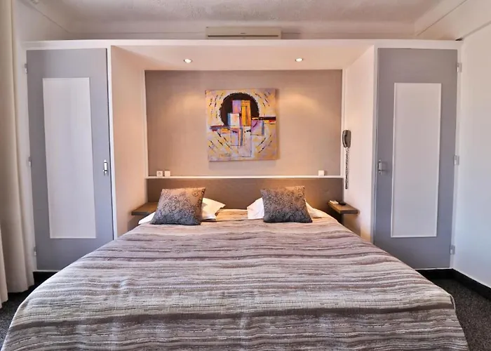 Le Chardon Bleu Hotel 3*