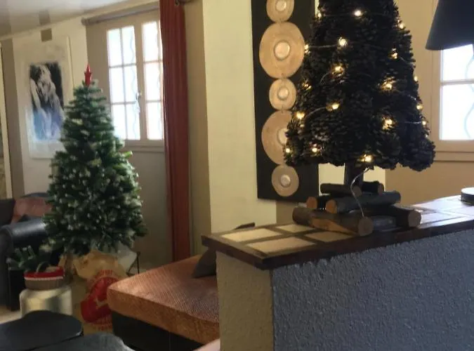 Le Chardon Bleu Sainte-Maxime