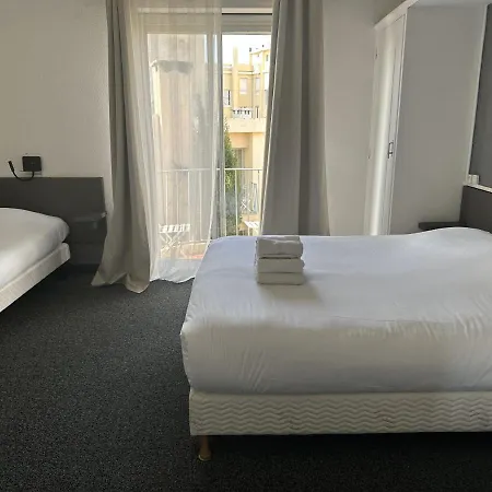 Le Chardon Bleu Otel 3*