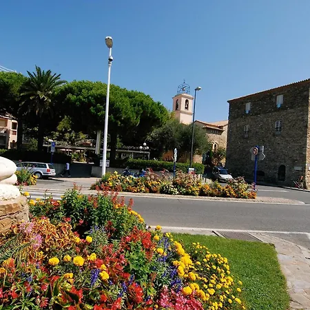 Le Chardon Bleu Sainte-Maxime