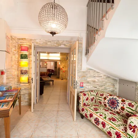 Le Chardon Bleu 3* Sainte-Maxime