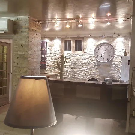 Le Chardon Bleu Hotel Sainte-Maxime