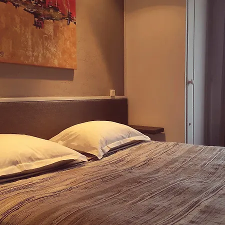 Le Chardon Bleu 3* Sainte-Maxime