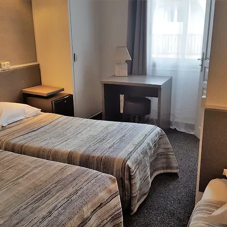 Hotel Le Chardon Bleu Sainte-Maxime