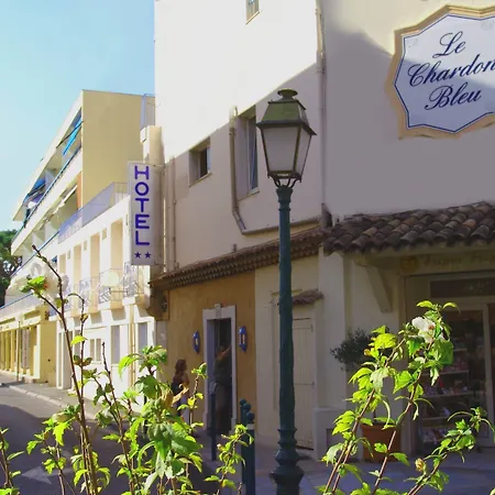 Le Chardon Bleu 3*
