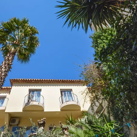 Hotel Le Chardon Bleu Sainte-Maxime