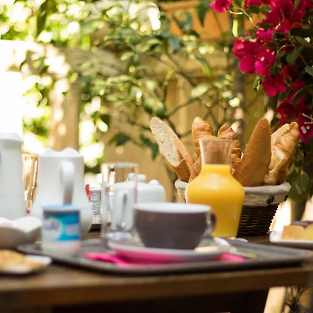 Le Chardon Bleu Hotel