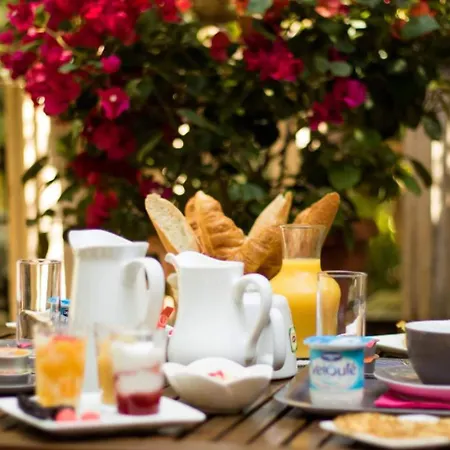 Hotel Le Chardon Bleu 3*