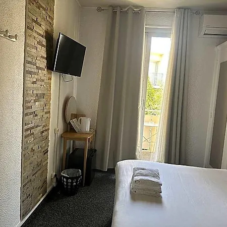 Le Chardon Bleu Hotel Sainte-Maxime