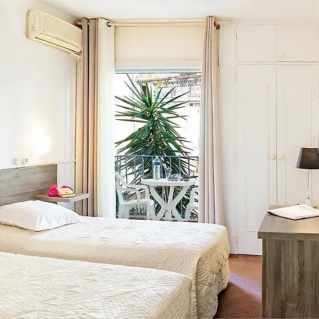 Otel Le Chardon Bleu