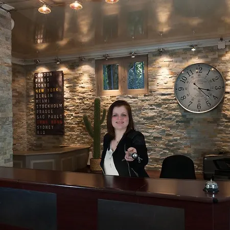 Le Chardon Bleu Otel