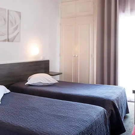 Le Chardon Bleu Otel Sainte-Maxime