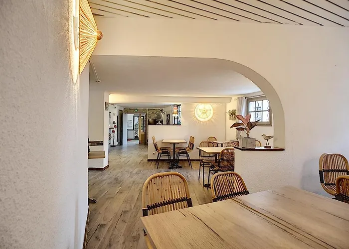 Le Chardon Bleu Hotel Sainte-Maxime