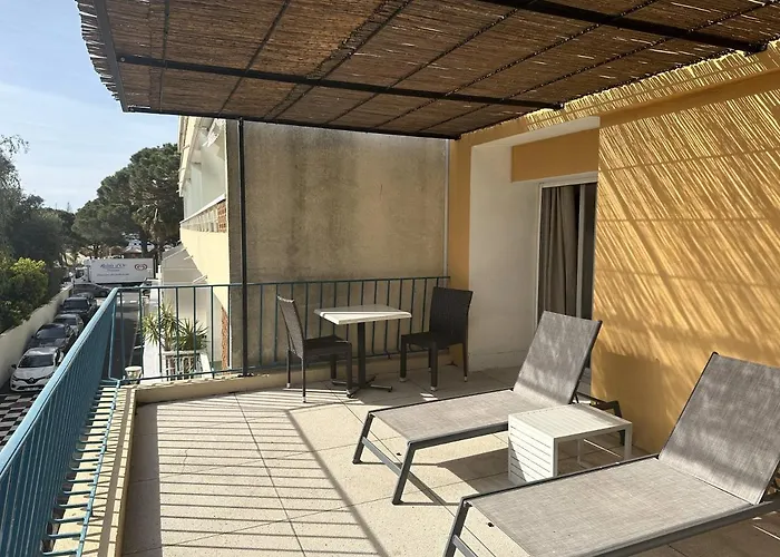 Otel Le Chardon Bleu 3*