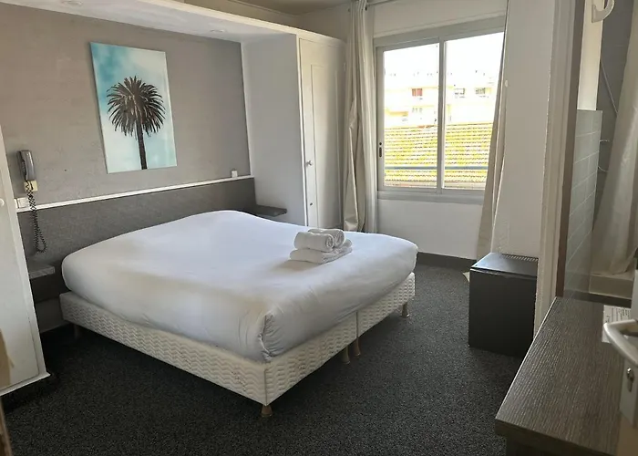 Le Chardon Bleu Szálloda Sainte-Maxime