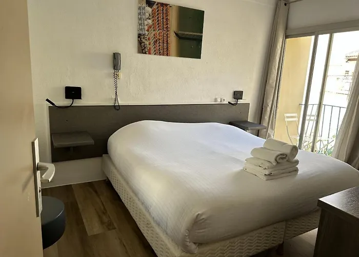 Le Chardon Bleu 3* Sainte-Maxime