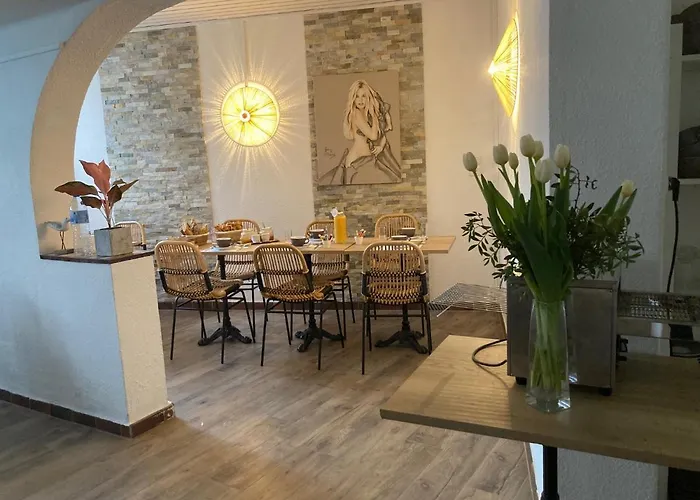 Szálloda Le Chardon Bleu