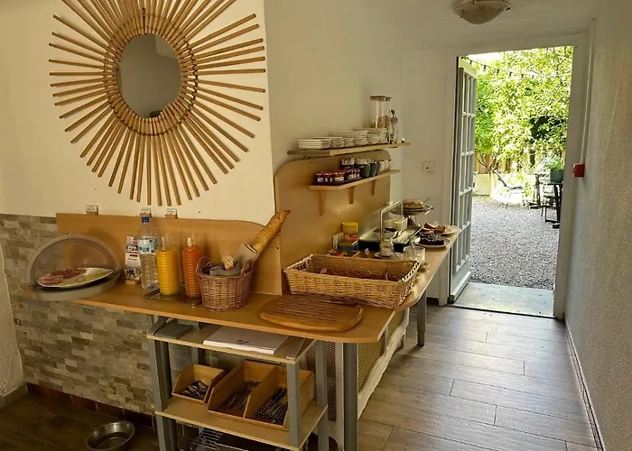 Le Chardon Bleu 3* Sainte-Maxime