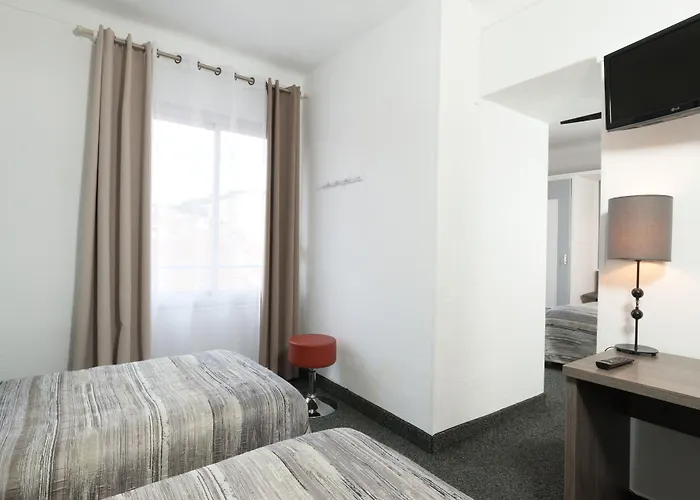 Szálloda Le Chardon Bleu 3*