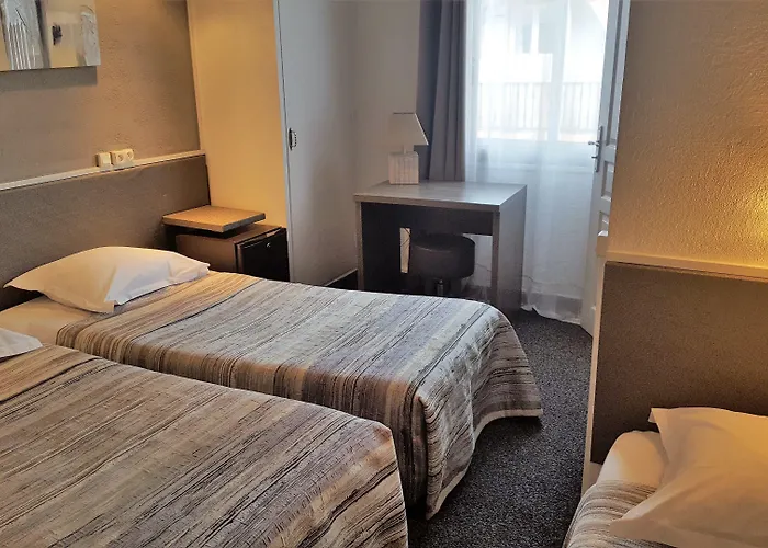 Hotel Le Chardon Bleu Sainte-Maxime