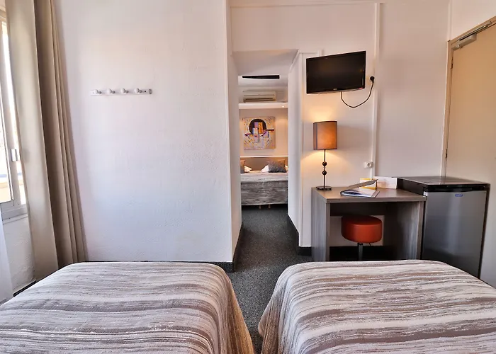 Hotel Le Chardon Bleu 3*