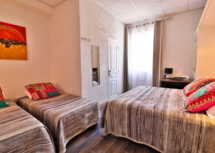 Szálloda Le Chardon Bleu