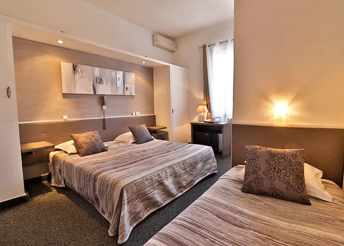 Szálloda Le Chardon Bleu