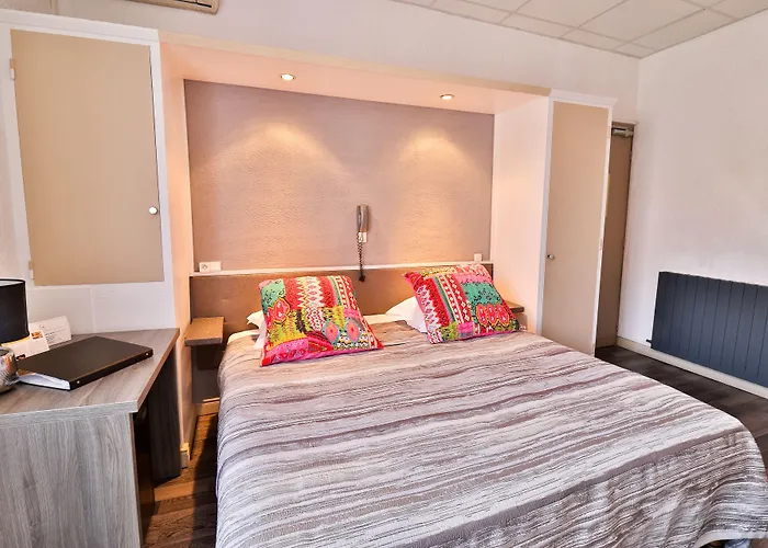 Le Chardon Bleu Hotel