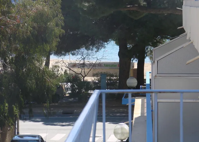 Готель Le Chardon Bleu