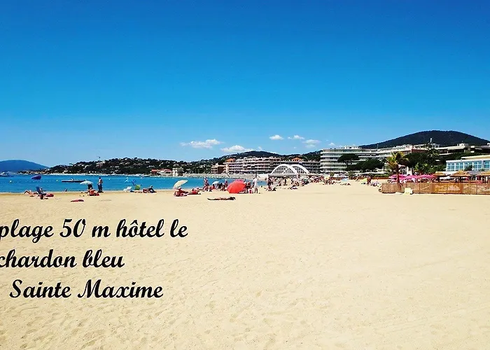 Szálloda Le Chardon Bleu