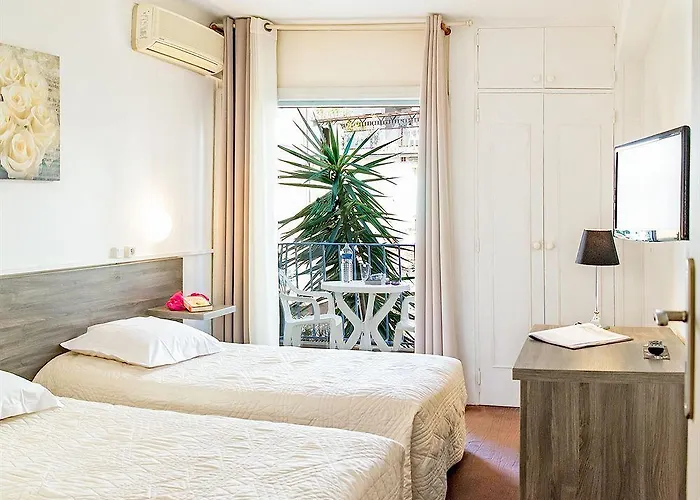 Hotel Le Chardon Bleu