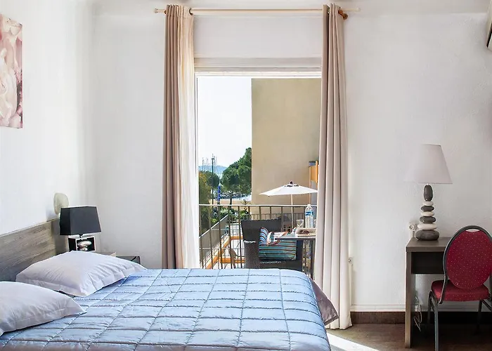 Le Chardon Bleu Szálloda Sainte-Maxime