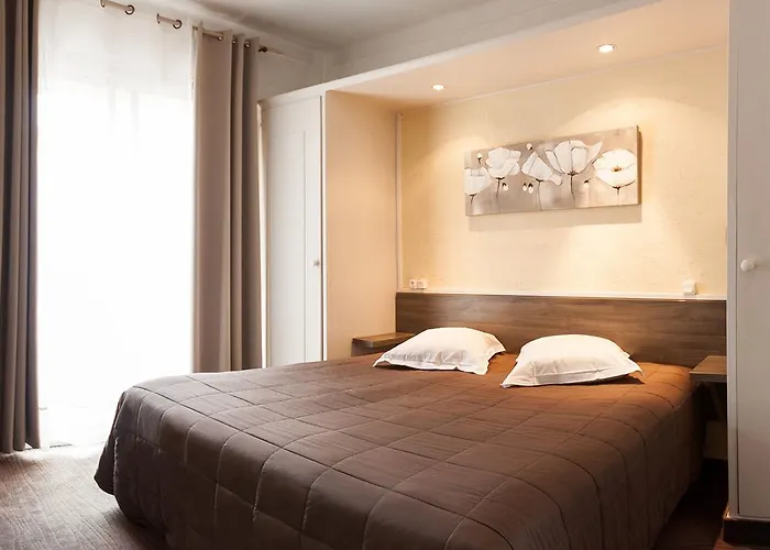 Le Chardon Bleu Szálloda 3*