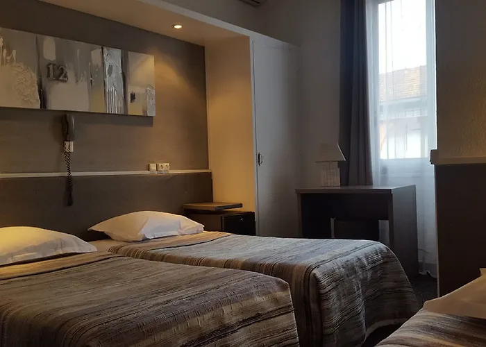 Hotel Le Chardon Bleu