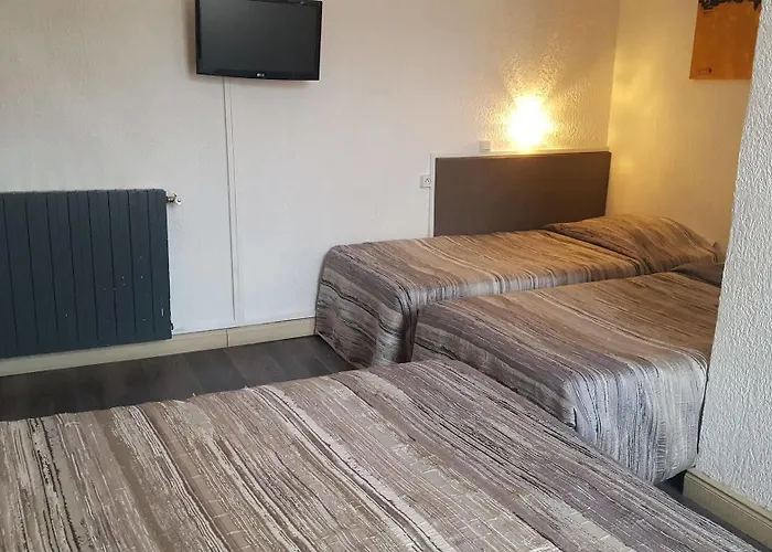 Le Chardon Bleu Szálloda