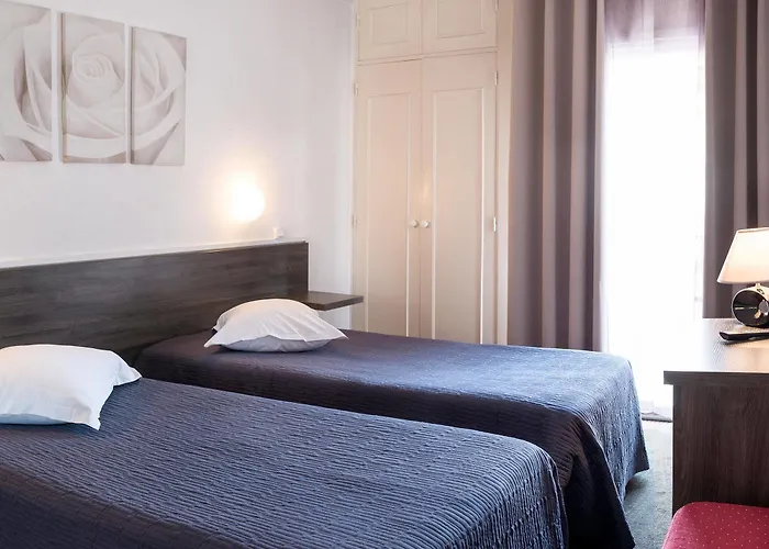 Le Chardon Bleu Hotel Sainte-Maxime