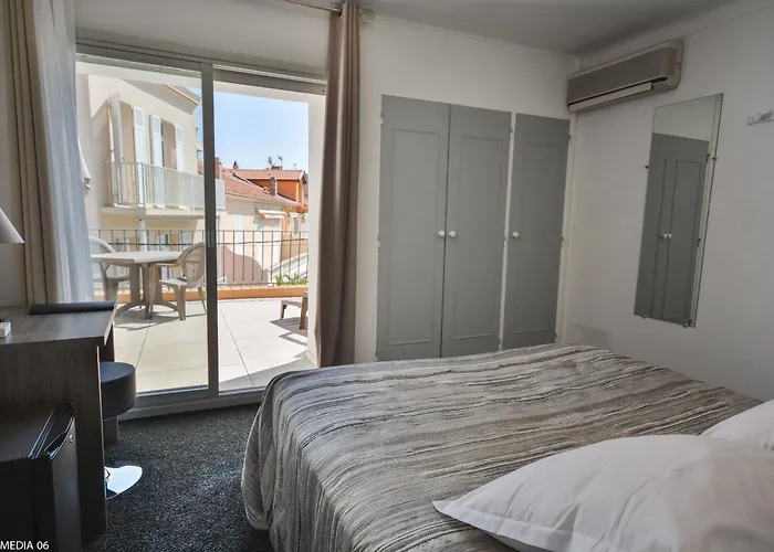 Hotel Le Chardon Bleu 3*