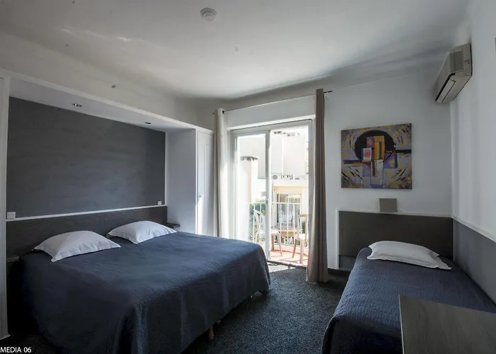 Le Chardon Bleu Szálloda Sainte-Maxime