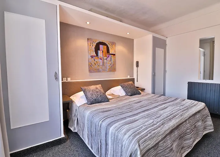 Szálloda Le Chardon Bleu 3*